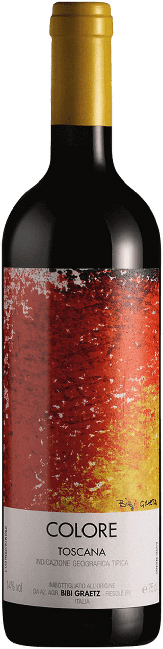 Bibi Graetz Colore Toscana IGT 2018