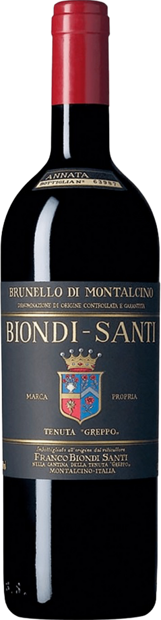Biondi-Santi Brunello di Montalcino Annata 2012