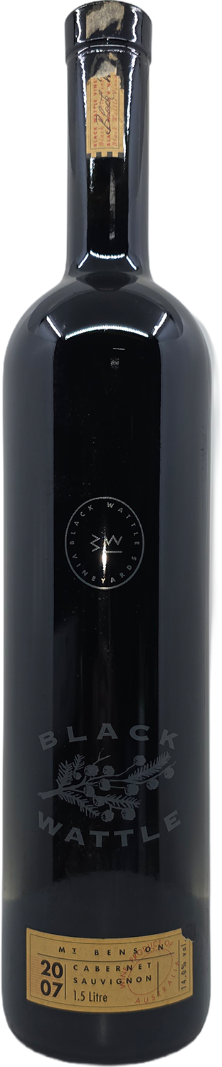 Black Wattle Mt Benson Cabernet Sauvignon 2007 1.5L Magnum