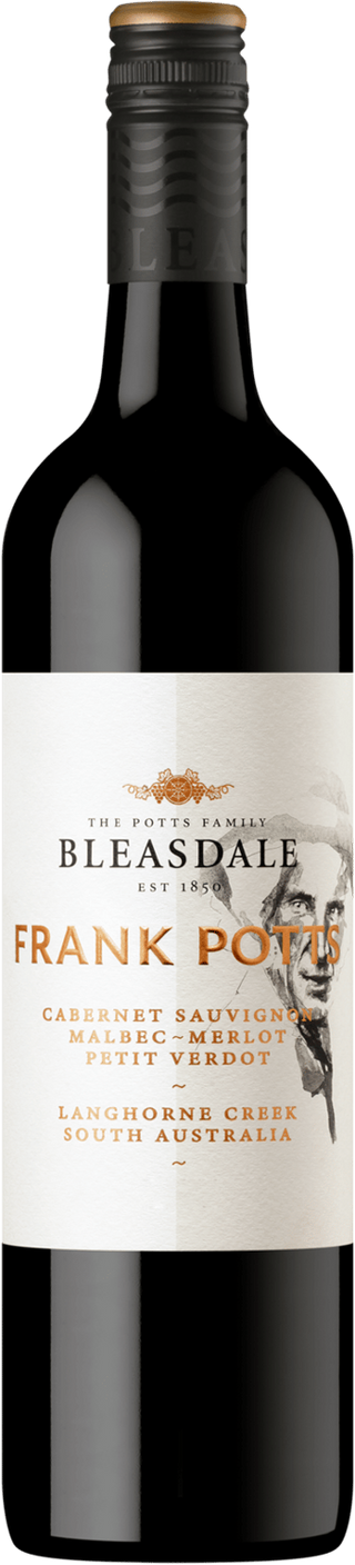 Bleasdale Frank Potts Cabernet Blend 2022