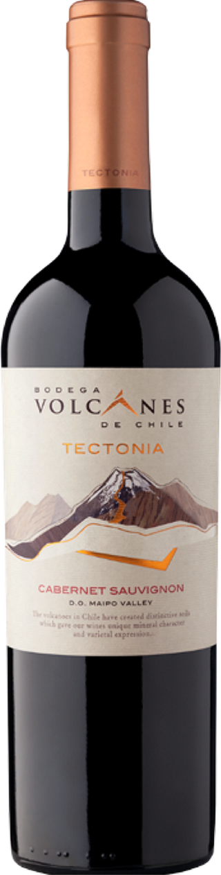 Bodega Volcanes De Chile Reserva Carmenere 2023