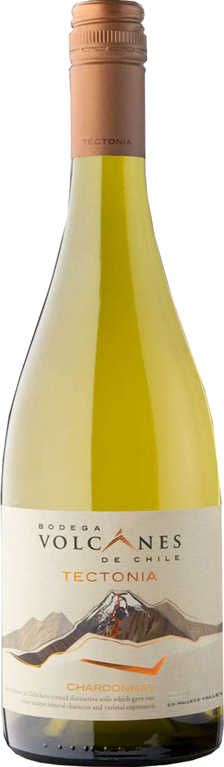Bodega Volcanes De Chile Tectonia Premium Chardonnay 2022