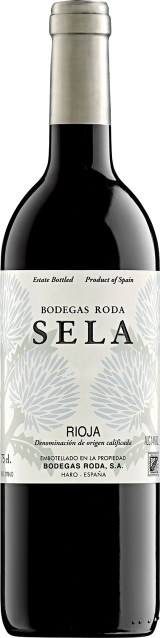 Bodegas Roda Rioja Sela DOCa 2022