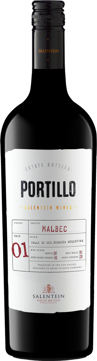 Bodegas Salentein Portillo Malbec 2023