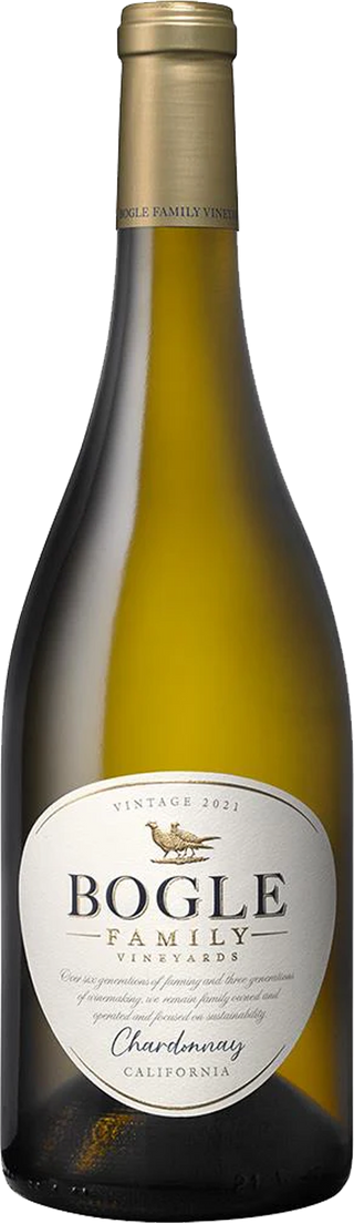 Bogle Family Vineyards Chardonnay 2023