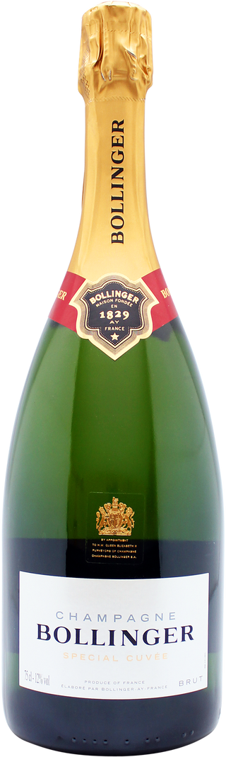 Bollinger 'Special Cuvee' NV Champagne - United Cellars