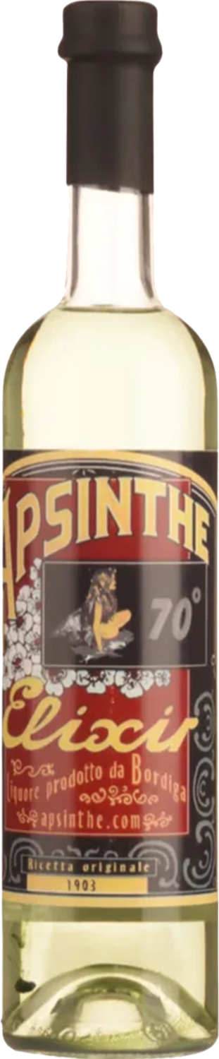 Bordiga Absinthe 70% 500ml