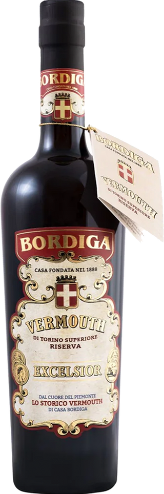 Bordiga Vermouth di Torino Excelsior 18% 750ml