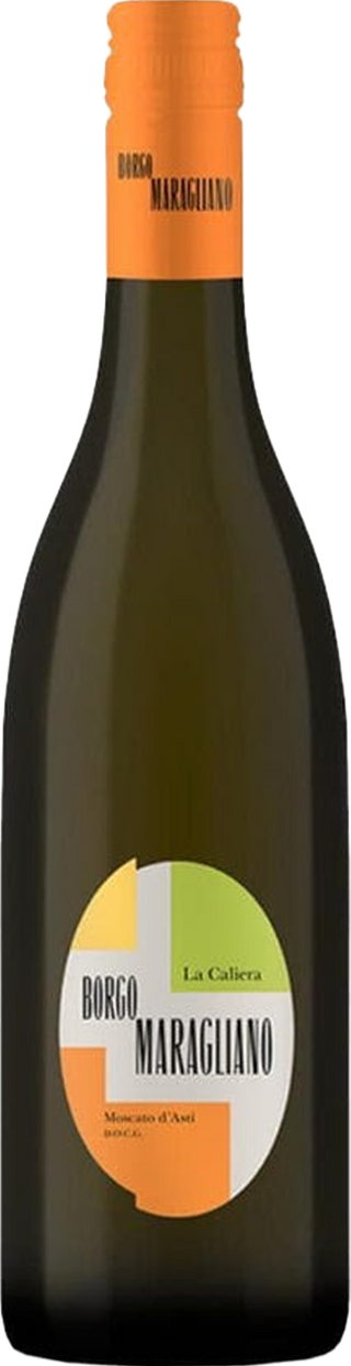 Borgo Maragliano La Caliera Moscato d'Asti 2024
