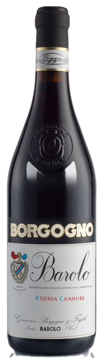 Borgogno Barolo Cannubi Riserva 2020 - United Cellars
