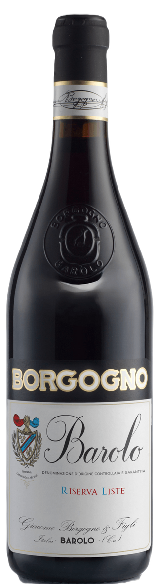 Borgogno Barolo Liste Riserva 2020 - United Cellars