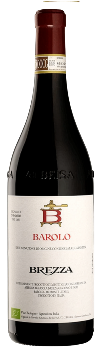 Brezza Barolo Classico DOCG 2021