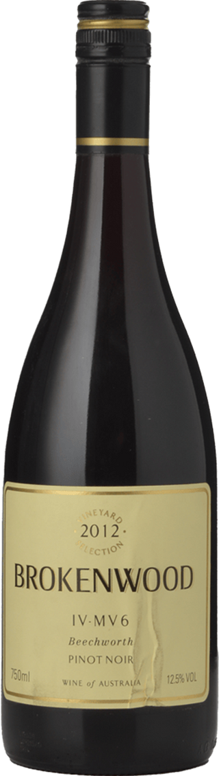 Brokenwood IV-MV6 Pinot Noir 2016