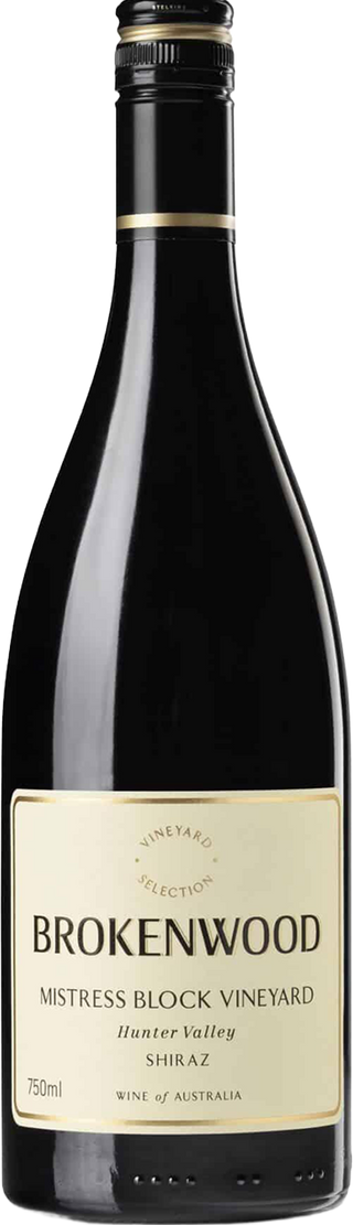Brokenwood Mistress Block Shiraz 2021
