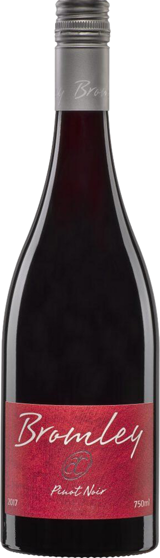 Bromley Pinot Noir 2017