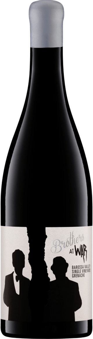 Brothers At War Single Vineyard Grenache 2018