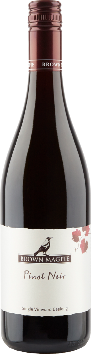 Brown Magpie Single Vineyard Shiraz 2019