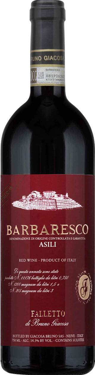 Bruno Giacosa Barbaresco Asili Riserva 2020