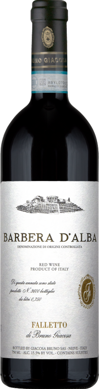 Bruno Giacosa Barbera d'Alba Falletto 2023
