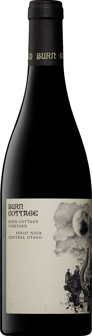 Burn Cottage Pinot Noir 2015