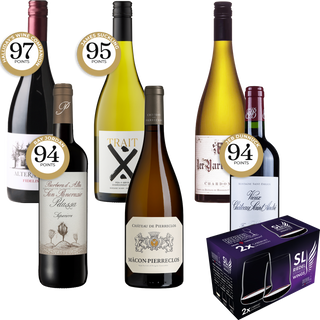 Critic Picks Mixed 6 Pack