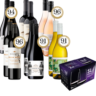 Critics Pick Seasonal Dozen - United Cellars