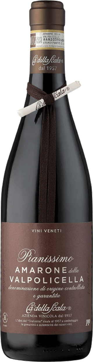 Ca'Della Scala Pianissimo Amarone della Valpolicella DOCG 2020