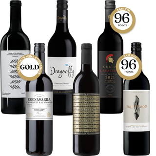 Cabernet Lovers 6-pack - United Cellars