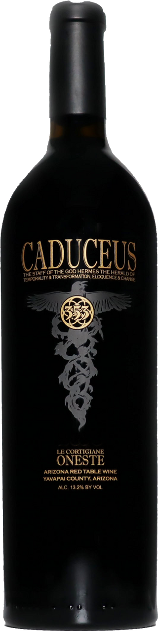 Caduceus Le Cortigiane Oneste Barbera Merlot