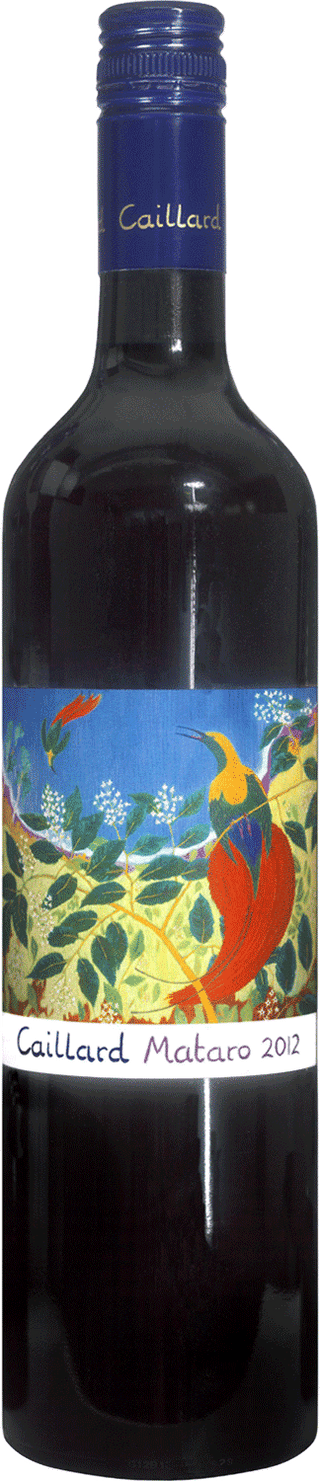 Caillard Wines Barossa Valley Mataro 2016