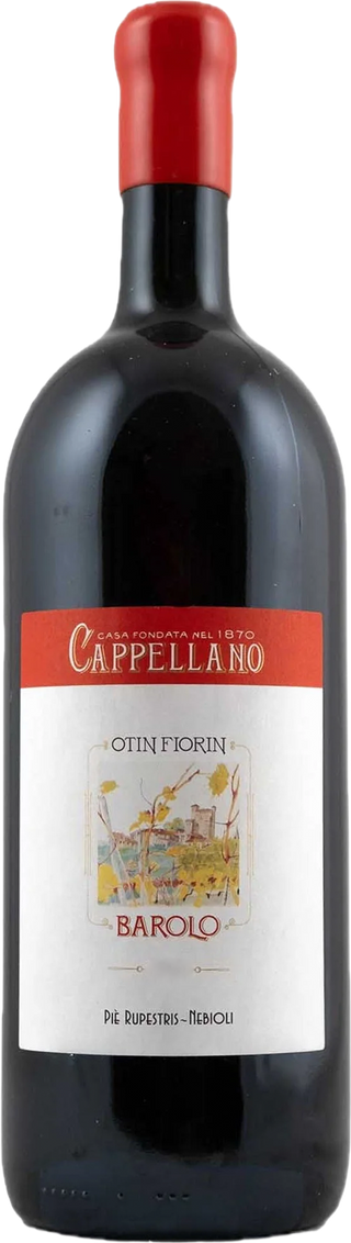 Cappellano Otin Fiorin Pie Rupestris Barolo 2016
