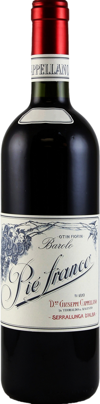 Cappellano Pie Franco-Michet Barolo 2017