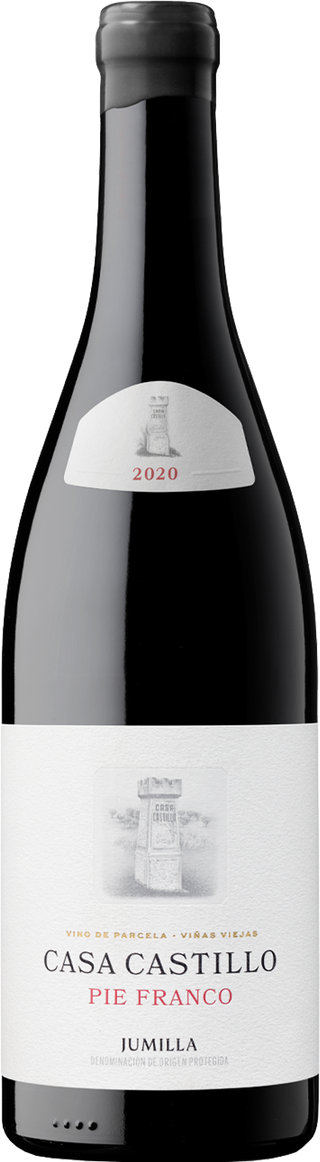 Casa Castillo Monastrell Pie Franco 2017