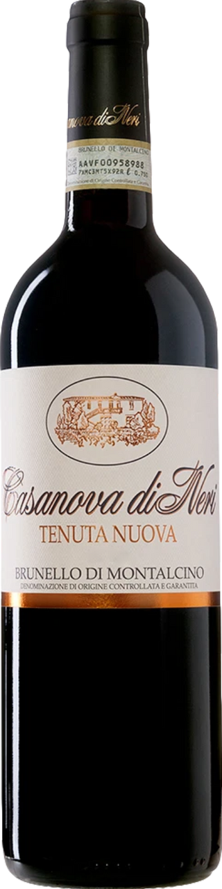 Casanova Di Neri Tenuta Nuova Brunello Di Montalcino 2012