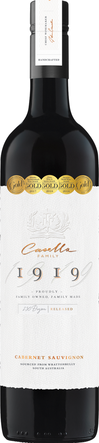 Casella 1919 Cabernet Sauvignon 2006