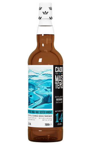 Cask Masters Inchgower 14 Year Old Single Cask Scotch Whisky 52.7% 700ml