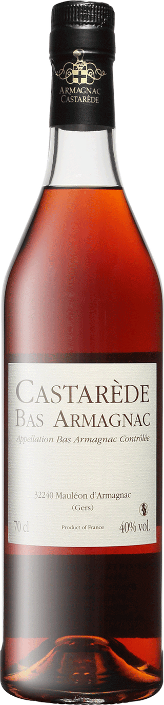 Castarede 1965 Armagnac Gba