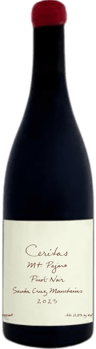 Ceritas Santa Cruz Mountains Mount Pajaro Pinot Noir 2023