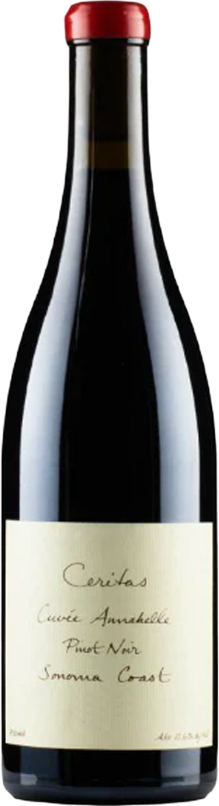 Ceritas West Sonoma Coast Cuvee Annabelle Pinot Noir 2023