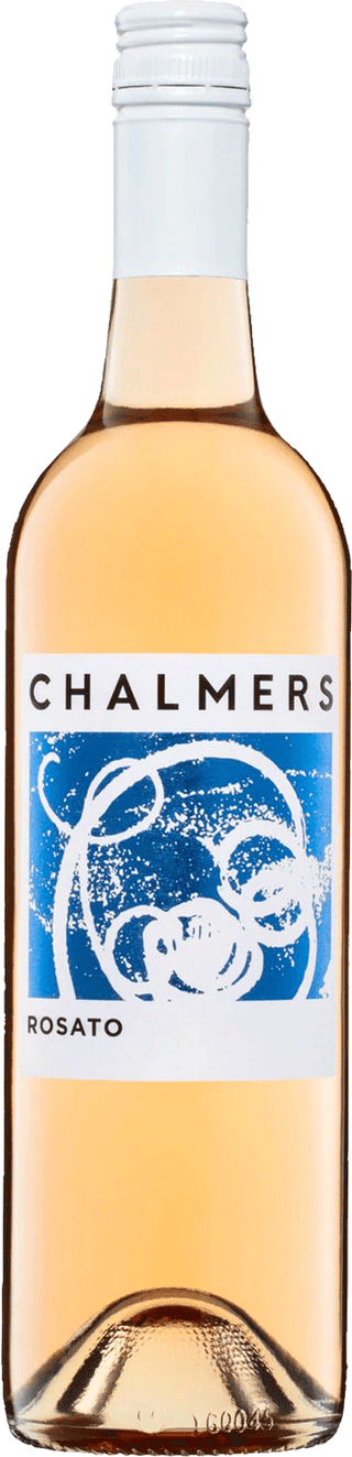 Chalmers Wines Rosato 2021