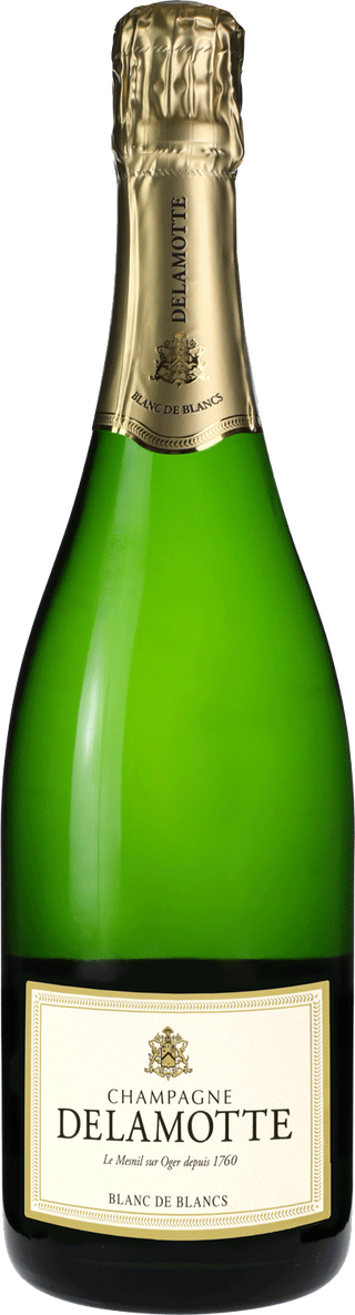 Champagne Delamotte Blanc De Blancs NV