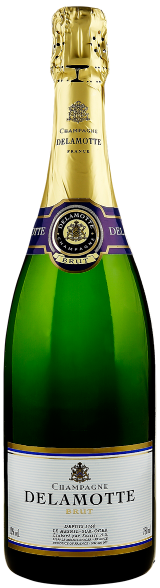 Champagne Delamotte Brut NV
