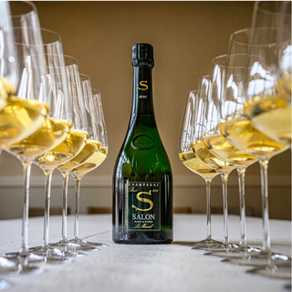Champagne Delamotte & Salon Dinner Friday 16th October 2026 Sydney 6.00pm