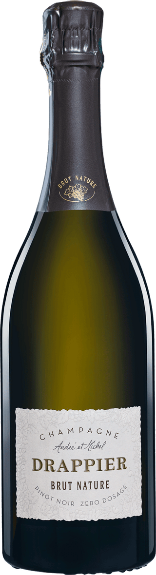 Champagne Drappier Brut Nature NV