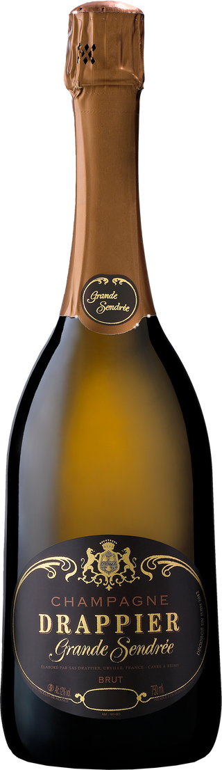 Champagne Drappier Grande Sendree 2008