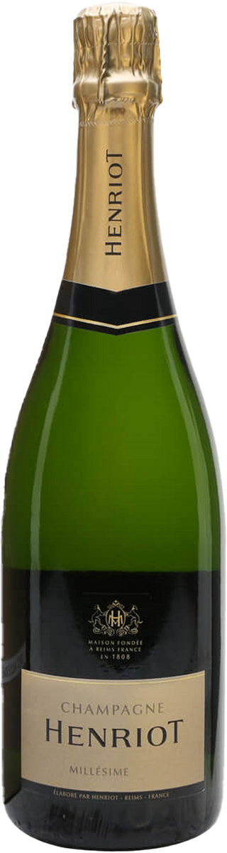 Champagne Henriot L'inattendue 2018