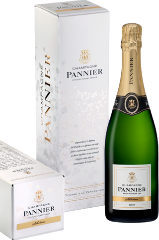 Champagne Pannier Selection Brut NV Giftboxed