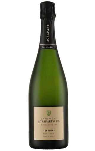 Champagne Pascal Agrapart Grand Cru Terroirs Blanc de Blancs NV