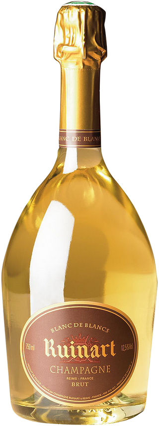 Champagne Ruinart Blanc De Blancs NV