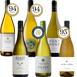 Chardonnay Lovers 6-pack - United Cellars